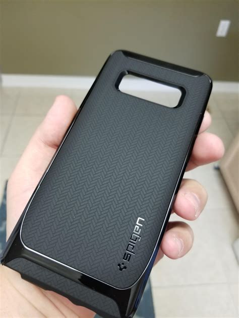 Spigen Tough Armor, Slim Armor, and Neo Hybrid 